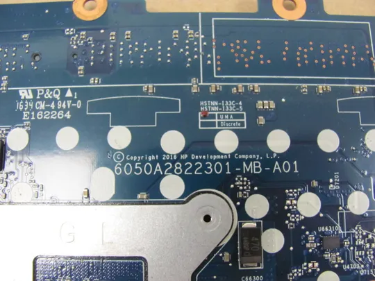 540-5 материнська плата 6050A2822301 903741-601  i5-6300U для HP EliteBook 840 850 G3  оригінал в Україні
