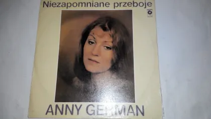 фото, Вінілова платівка Anna German - Niezapomniane Przeboje Anny German