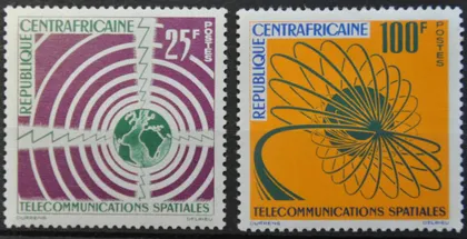 фото, ЦАР Космос Телекоммуникации 1963