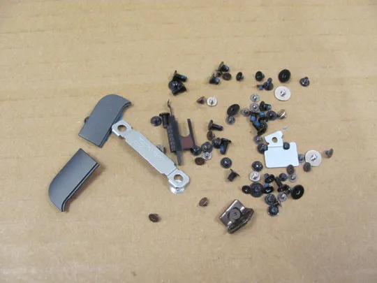 754-55 комплектуюче кріплення гвинти  для  DELL Latitude 7410 2-in-1 оригінал Ціна