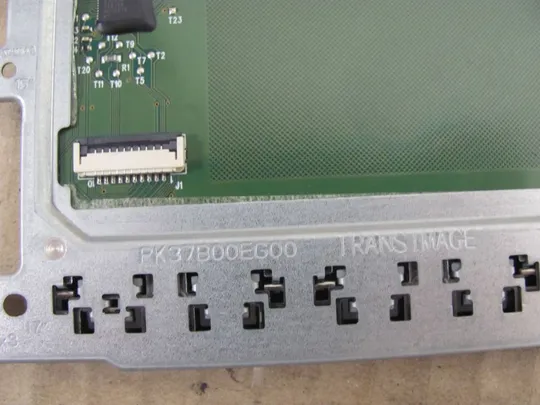 797-5 тачпад зі шлейфом PK37B00EG00 для HP Zbook 15 G1 G2 оригінал З аукціону