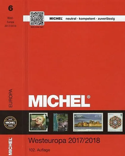 фото, Каталог Michel 2017/18 - Марки Западной Европы - *.pdf