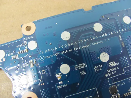 827-2 материнська плата РОБОЧА L62283-601 6050A3044101 AMD Ryzen 5 Pro 3500U для HP EliteBook 735 G6 745 G6  оригінал Торговий майданчик