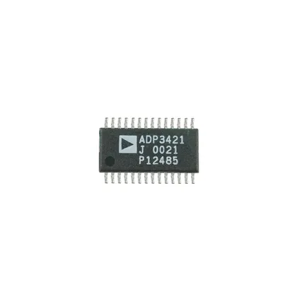 фото, Мікросхема ON Semiconductor ADP3421 для ноутбука