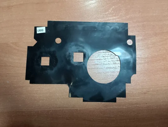 Asus K50AB пленка изоляции Ціна