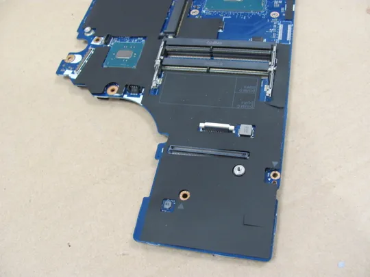 634-3 материнська плата SR2FU i7-6820HQ AAPA0 LA-C541P для Dell Precision 7510 P53F  оригінал Продаж