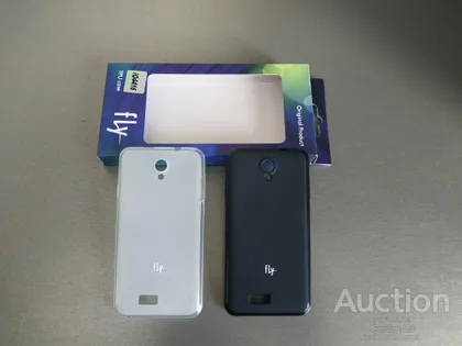 фото, Чехол для Fly IQ4416 ERA Life 5 iq 4416 чохол ( захисна плівка )