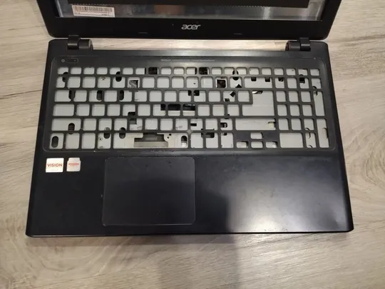 Корпус для ноутбука Acer Aspire V5-551 V5-551G весь в зборі з петлями З аукціону