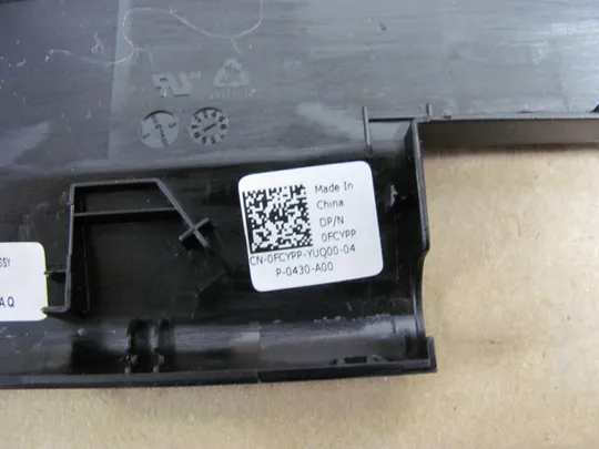 681-6 рамка матриці 0FCYPP 13N4-0UA0B01  для DELL Inspiron G7 17 7700 оригінал Продаж