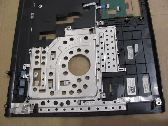 номер0310-19 Кришка панель палмрест тачпад 06NWG1 для DELL Vostro 3550 оригінал Недорого