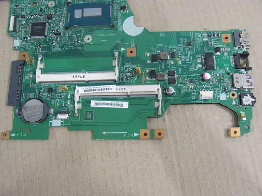 386-21 материнська плата 448.00Z04.0011  SR1EB i7-4510U для Lenovo Flex 2-15    оригінал Інтернет-аукціон
