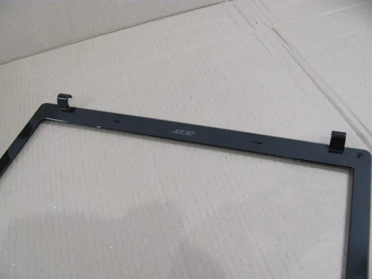 номер0003-17 рамка матриці matrix frame Окантовка дисплея Рамка екрана Корпус рамка матриці  3EZRLLBTN00 EAZRL002010  для  ACER ASPIRE 5749 5349  оригінал З аукціону