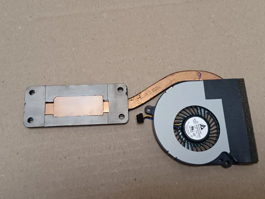 Купити номер1063-8 система охолодження 0423H4 AT0VN0010AL 006PX9 для  Dell Latitude E7440  7440 оригінал