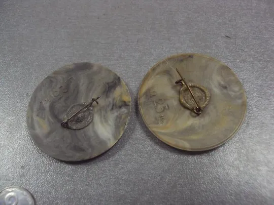 знак детский мультфильм утиные истории лот 2 шт №8110 Продаж