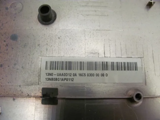 559-13 Кришка дно піддон корпуса 13N0-UAA0D12 13NB0BG1AP0112 для ASUS R558U K556UQ оригінал З аукціону