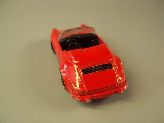 машинка porsche 911 speedster maisto Китай длина 7,4 см №10831 Продаж