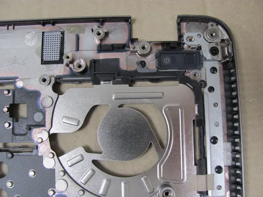 419-2 Кришка панель палмрест 6070B0676603 804336-001 для HP EliteBook 840 740 745 G1 G2  оригінал Торговий майданчик