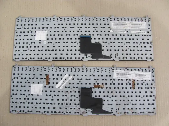 Купити 385-14 клавіатура робоча 6-80-W2W50-070-1 6-80-M9800-074-1 для TERRA MOBILE 1541  оригінал