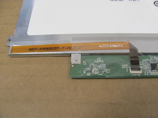 МР14-15 матриця B133XW01 V.2  13.3" WXGA/HD Ready LVDS 40 pin a-Si TFT-LCD , LCM Flat Де купити