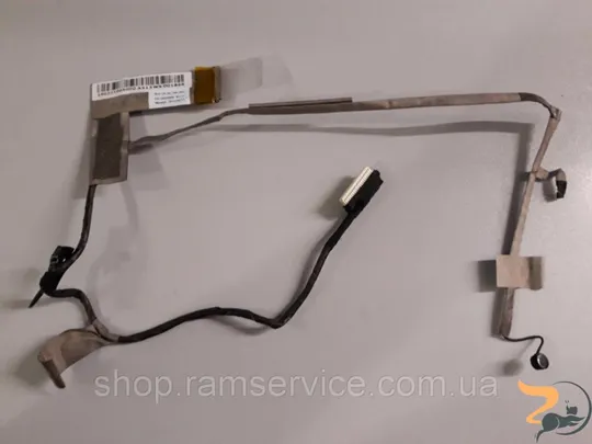 Шлейф матриці для ноутбука Asus X64V, N61VN, 1422-00LB0AS9, 14G22100500Q, Б/В, в хорошому стані, без Ціна