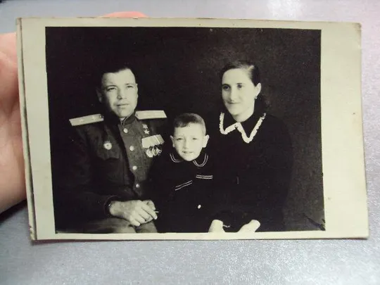 фотография герой советского союза гсс №12123 З аукціону