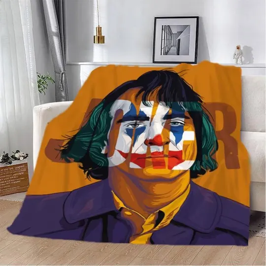 Плед 3D Джокер 2 JOKER 20222403_A 11609 160х200 см Ціна