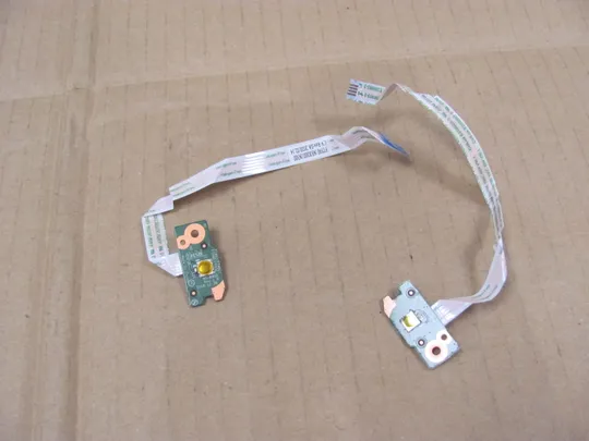 687-17 плата кнопки вкл NS-B902 NBX0001N300 для Lenovo ThinkPad T590 P15S P53S T15 оригінал Ціна