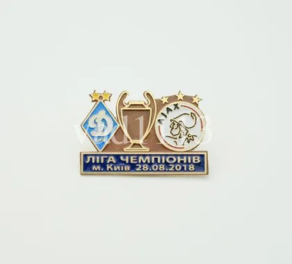 фото, ФК Динамо Киев - Аякс Нидерланды Лига Чемпионов 2018-19