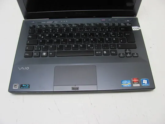 5348 SONY VAIO PCGF-41213M CORE I5 4GB НІМЕЧЧИНА в Україні