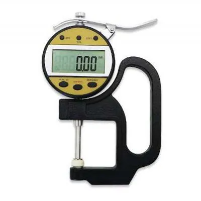 Толщиномер Protester 0-25.4 мм (0.01мм) (5317-25) Ціна