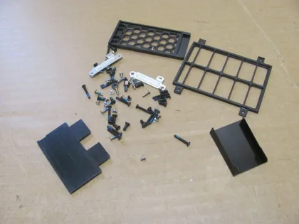 фото, номер1030-6 комплектуюче кріплення гвинти для Lenovo ThinkPad T530 W530 W520 оригінал