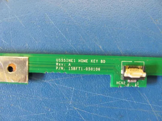 номер0002-33 Панель кнопок гучності 15BFT1-050106 для MEDION AKOYA S6212T оригінал Де купити