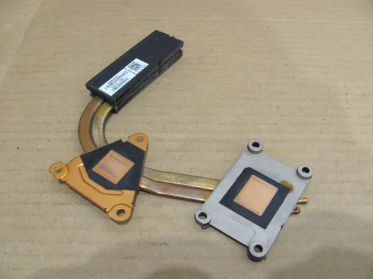 номер0115-56 термотрубка охолодження 687231-001 AT0R20010F0 для HP Envy M6 оригінал Продаж