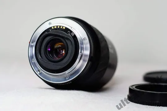 Об&#039;єктив телевик Minolta Maxxum AF Zoom 100-300mm 1:4.5(32)-5.6 Ф55мм Sony/Minolta Вживане Продаж