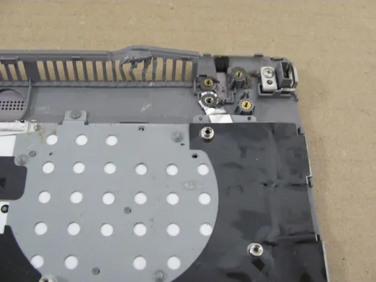 549-7 Кришка панель палмрест клавіатура робоча BA75-03962C для SAMSUNG NP700 NP700Z5C оригінал На торгах