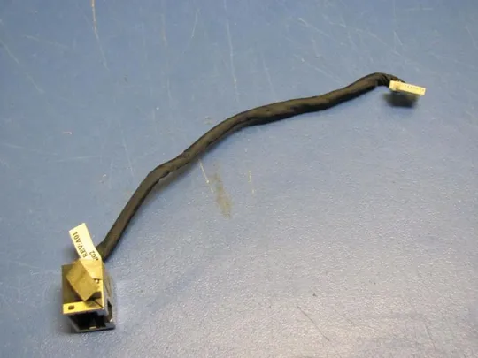 номер0093-6 роз&#039;єм LAN 6017B0466001 для Fujitsu LifeBook A544 A514 оригінал Інтернет-аукціон