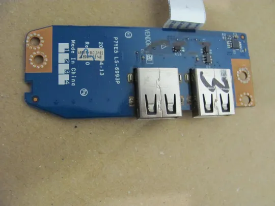 511-10 USB плата LS-6993P для ACER ASPIRE 7750 7560 оригінал Продаж