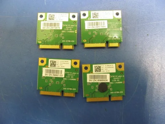Купити №121-11 Модуль Wi-Fi CP372937-02 для Fujitsu LifeBook S751 оригінал