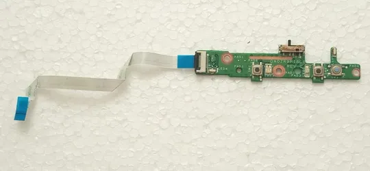 Кнопка включення з ноутбука ACER TravelMate 8572 8572T DA0ZR9PI8C1 Ціна