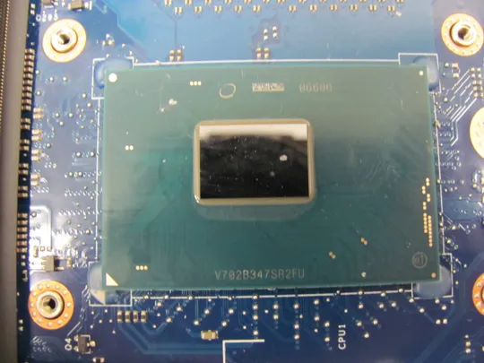 634-2 материнська плата SR2FU i7-6820HQ AAPA0 LA-C541P для Dell Precision 7510 P53F  оригінал Де купити