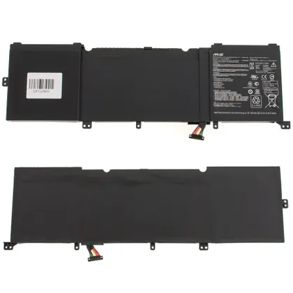 фото, Оригінальна батарея для ноутбука ASUS C32N1523 (Zenbook Pro UX501VW) 11.4V 8200mAh 96Wh Black (0B200-01250300)