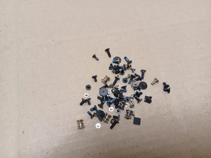 фото, номер1082-6 комплектуюче гвинти для  Asus A75 K75 R700 K75A K75V K75VB K75VC K75VD K75VJ K75VM R700A R700V  оригінал