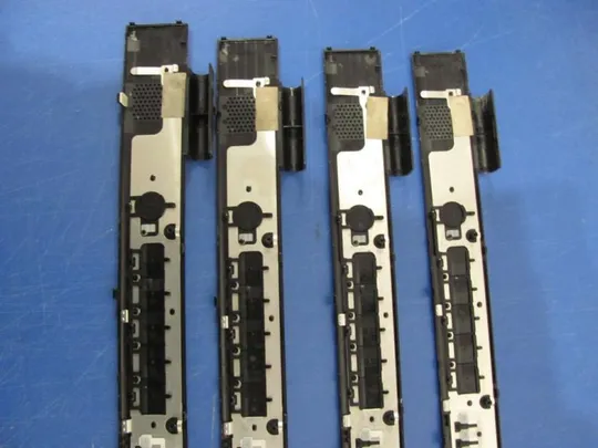 номер0909-7 Панель корпусу кнопок індикації для FUJITSU LIFEBOOK E752 E781 E782 оригінал З аукціону