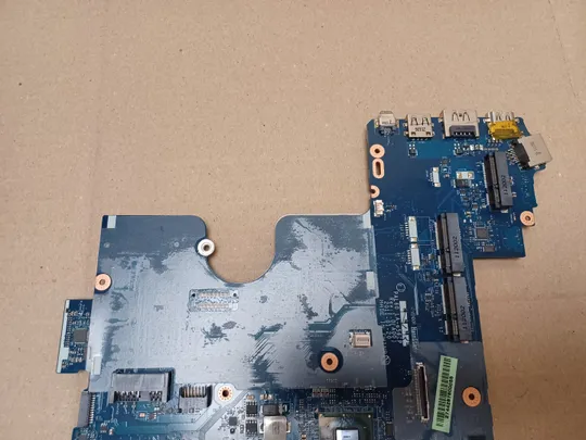 номер1062-1  материнська плата PAL60  LA-6562P для Dell Latitude E6520 Mainboard Материнка Основна плата Системна плата Плата системи Laptop motherboard мамка ноутбучна платаоригінал З аукціону