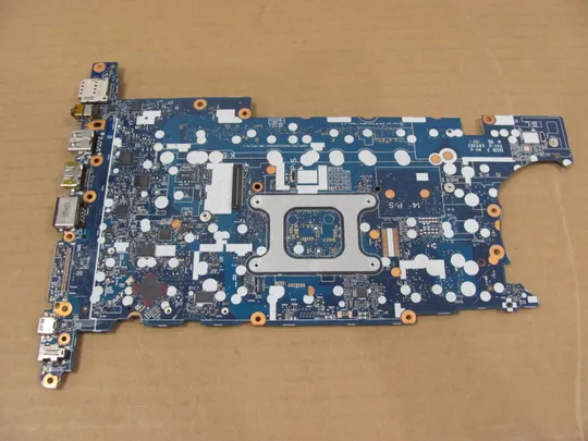 Купити 795-5 материнська плата L15518-601 I5-8350U 6050A2945601 для HP Elitebook 840 G5 G6 оригінал