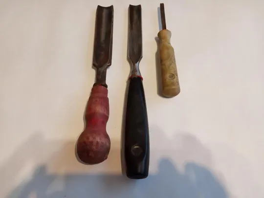 Резцы по дереву. Стамески по дереву для резьбы. Різці по дереву Продаж