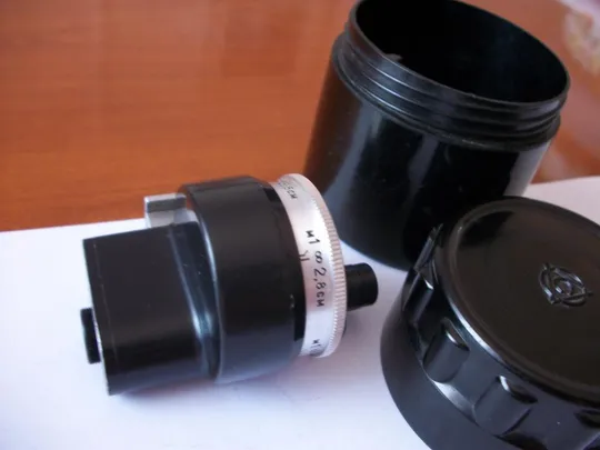 Универсальный Видоискатель СССР [барабанный] No-201185. Цена-min Продаж