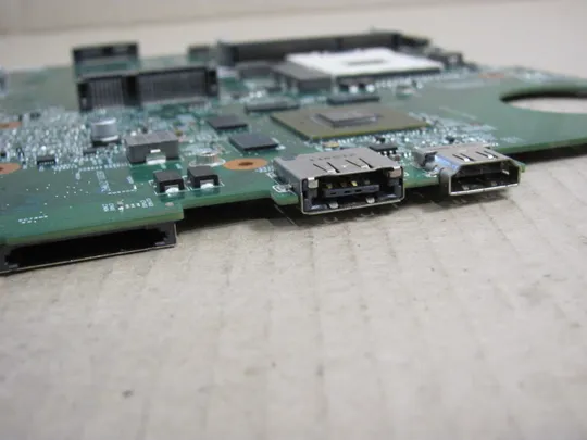 номер0033-17  материнська плата 48.4IE07.011 0J2WW8 для DELL Inspiron 15R N5110 M5110 Vostro 3550 оригінал З аукціону