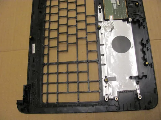 90-13 Кришка панель палмрест тачпад AP1EM000A00 для HP Pavilion 250 G4 оригінал Інтернет-аукціон