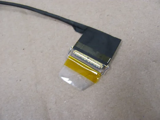 587-16 шлейф   для  Toshiba Dynabook Portégé Tecra X40-G  X50-F A40-G  оригінал З аукціону